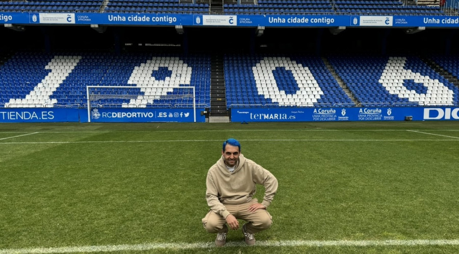 Mi vida en blanquiazul |  Sergio Muñoz: “Me empapo de deportivismo, la mitad de mi agenda de amigos es gracias al club”