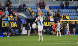 Lucas Pérez, el rey de los centros en Segunda