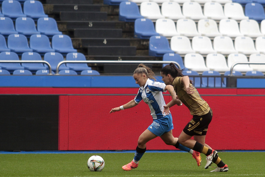 La Real Sociedad examina el desgaste del Dépor en los octavos de la Copa de la Reina