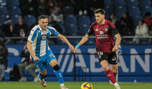 El Dépor revive su peor cara en Riazor para cerrar el año (0-4)