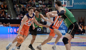 Leyma Coruña - Joventut de Badalona