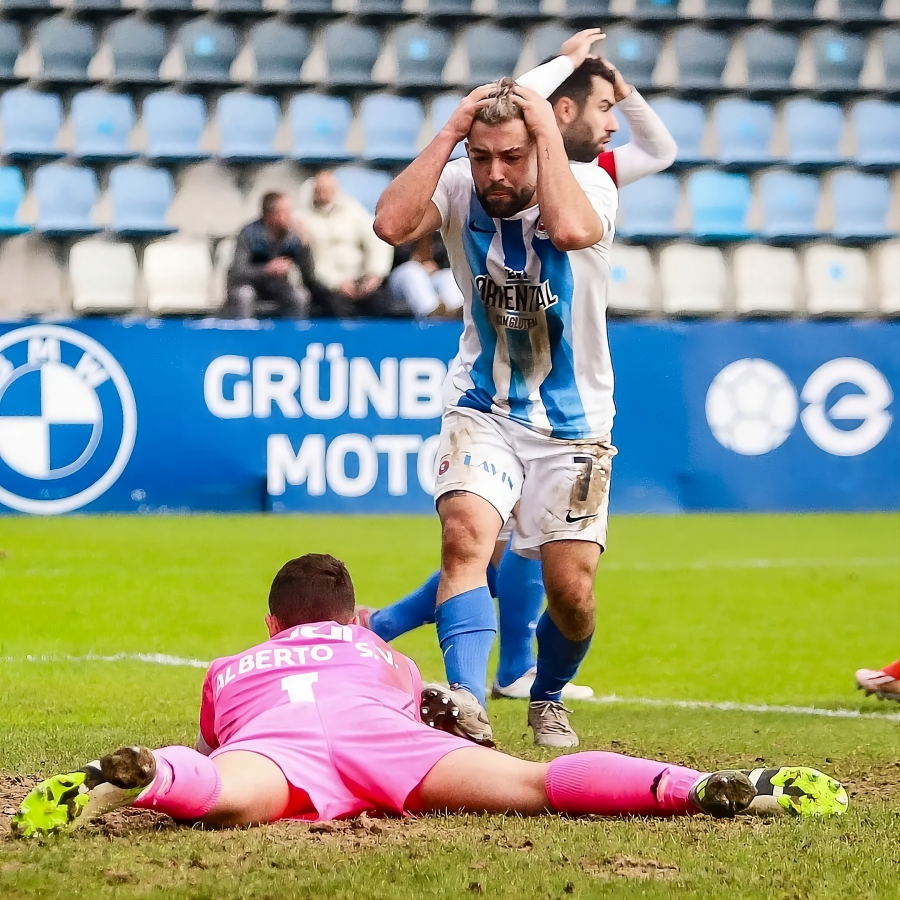 Un punto del Fabril para despedir 2024