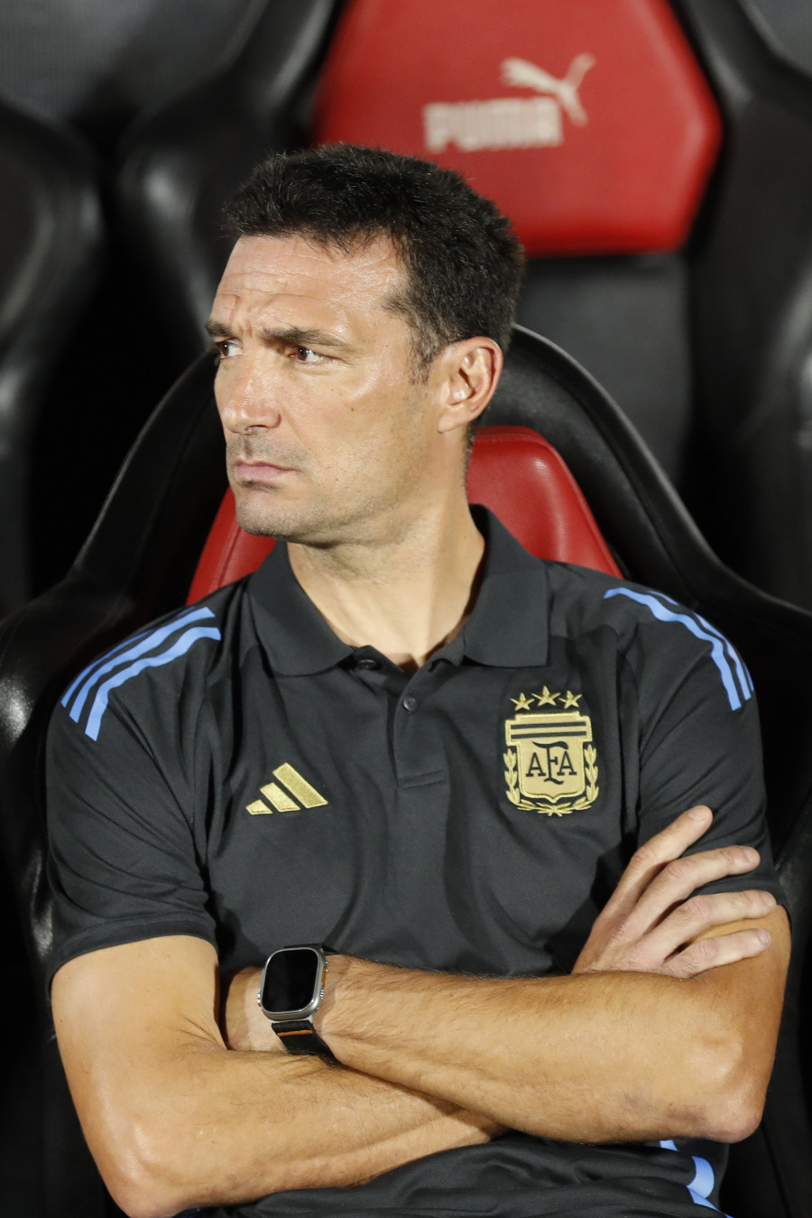 El exdeportivista Scaloni, entre los finalistas a mejor entrenador de América