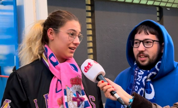 Encuesta en Riazor: la afición del Dépor pide a gritos un delantero en el mercado de invierno