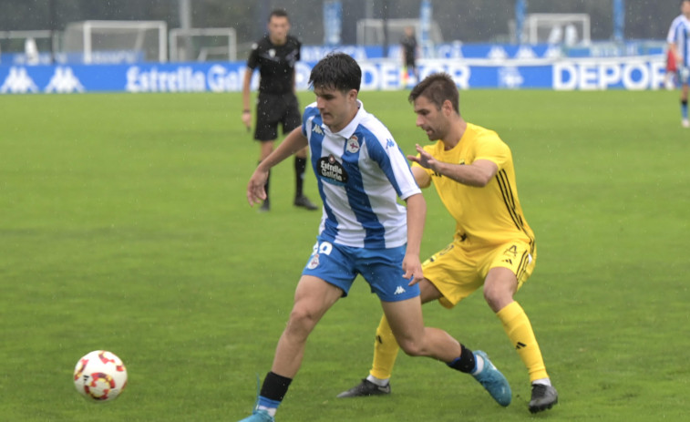 Un Fabril reñido con la ‘X’