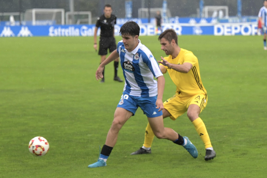 Un Fabril reñido con la ‘X’