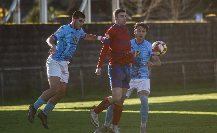 El Betanzos piensa en dos jugadores para buscar el milagro