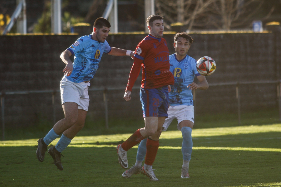 El Betanzos piensa en dos jugadores para buscar el milagro