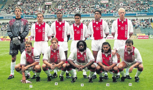 YO JUGUÉ EN RIAZOR | Ajax 1996-97