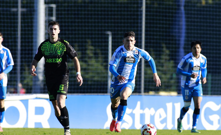 Un mes de enero con dos duelos directos y un derbi pondrá a prueba al Fabril