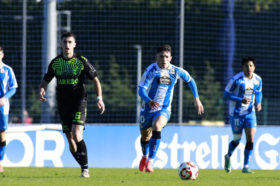 Un mes de enero con dos duelos directos y un derbi pondrá a prueba al Fabril