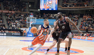 Leyma Básquet Coruña  vs. Bilbao Basket