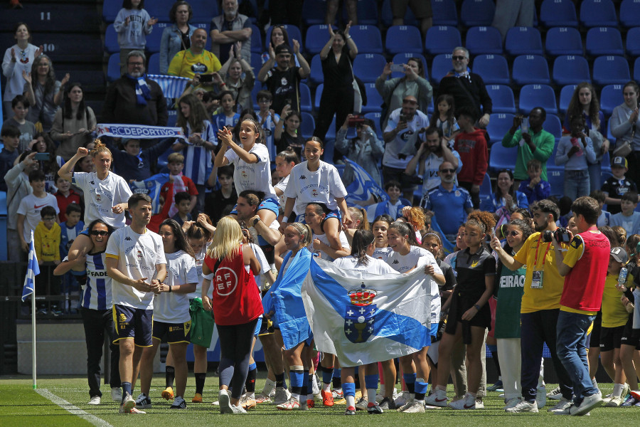 ANUARIO 2024 | Un ascenso por apuntalar