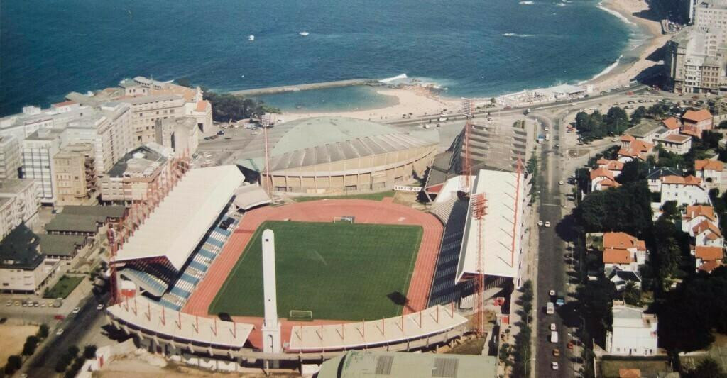 Riazor mundial 1982 16532299