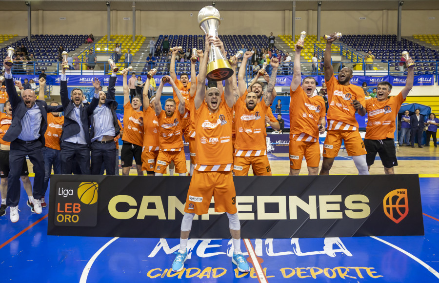 ANUARIO 2024 | Memorables ascenso y debut en la liga ACB