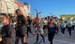 Búscate en la San Silvestre Coruña