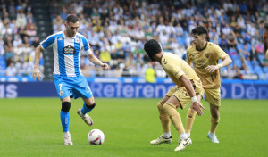 A la venta desde este martes las entradas para el Málaga-Deportivo