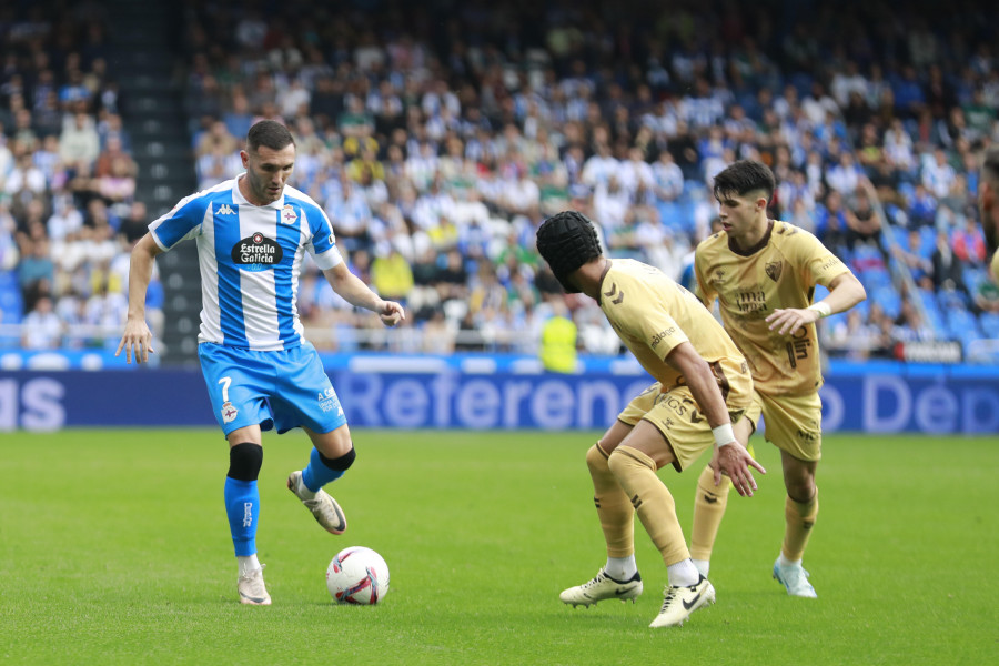 A la venta desde este martes las entradas para el Málaga-Deportivo