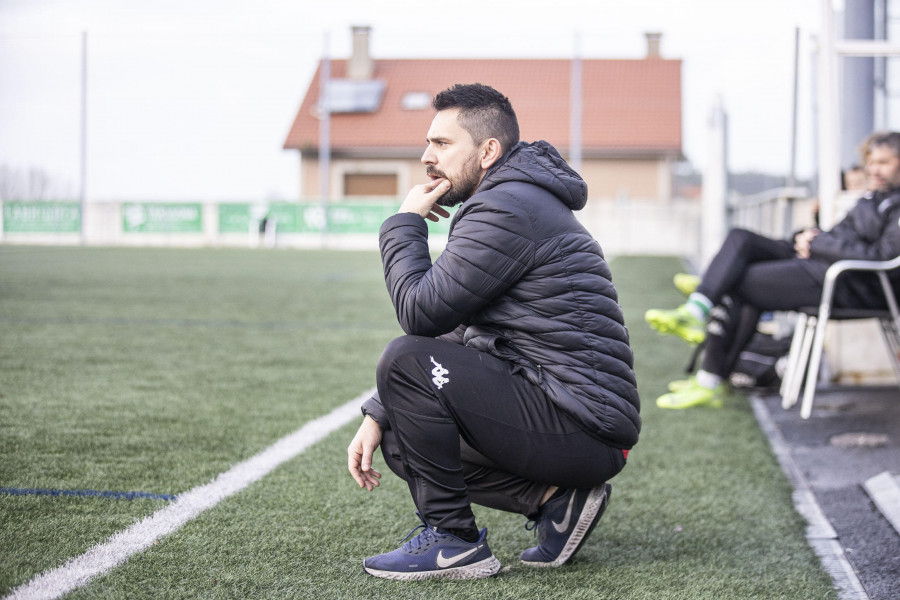 Diego Armando: "Si nos clasificamos para el playoff, veremos cerca el ascenso"