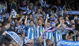 Riazor: objetivo 25.000