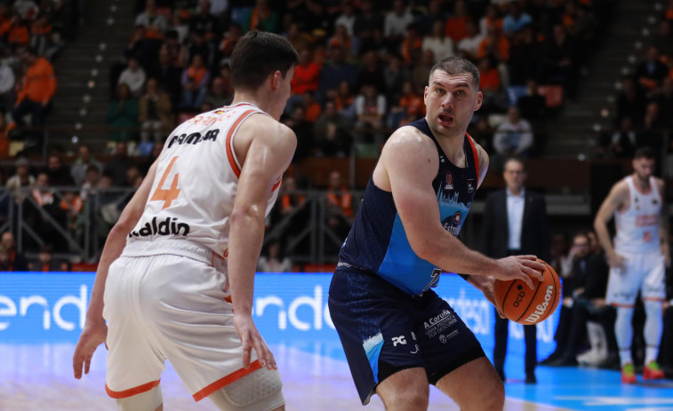 Baskonia - Leyma Coruña | Urgencias por la Copa y la permanencia