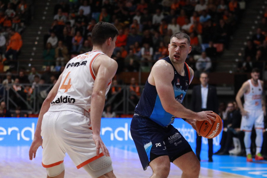 Baskonia - Leyma Coruña | Urgencias por la Copa y la permanencia