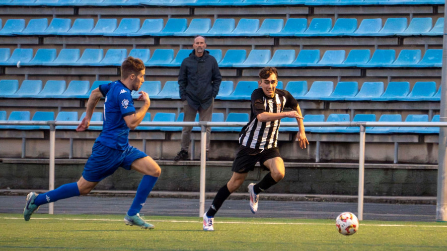 Orillamar y Victoria, favoritos al primer puesto en el test a la Primera Futgal coruñesa