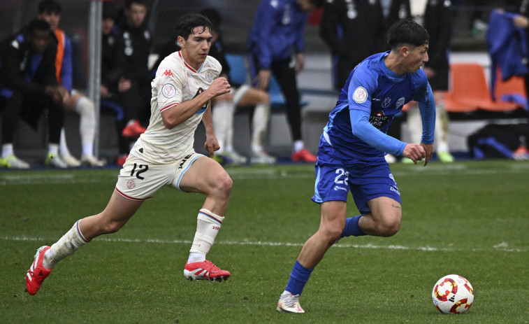 Jairo y Héctor, héroes en la Copa con pasado en el Dépor