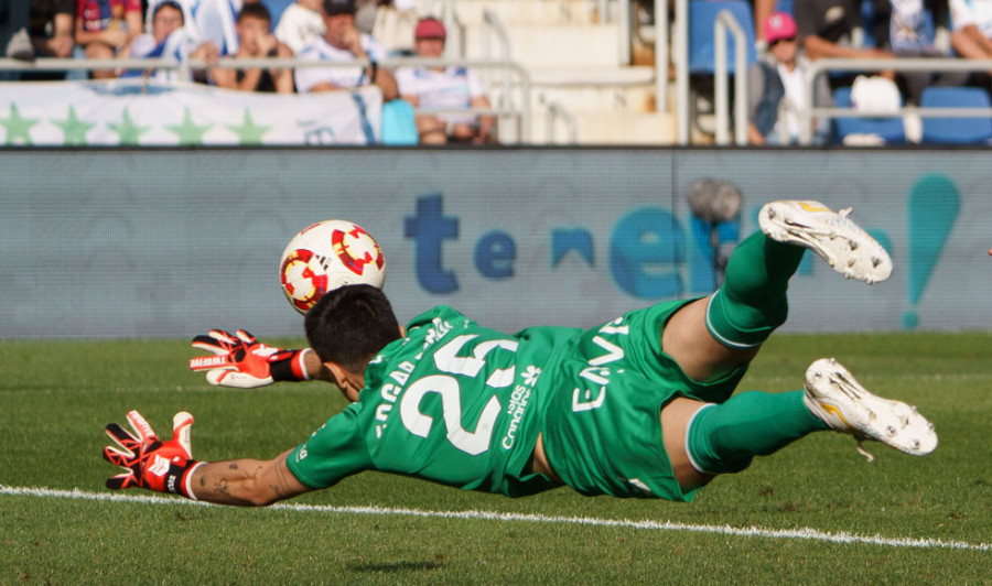 El Levante plasma su gran superioridad ante el Tenerife en la segunda parte (0-3)