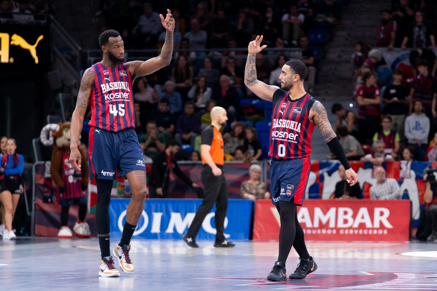 El 1x1 del Baskonia, rival del Leyma | Sobrado de atleticismo y talento individual