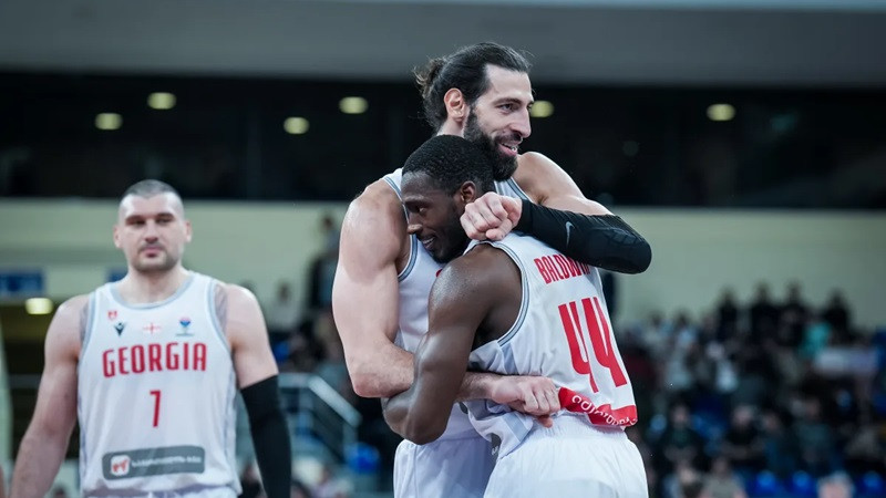 Baldwin burjanadze georgia fiba