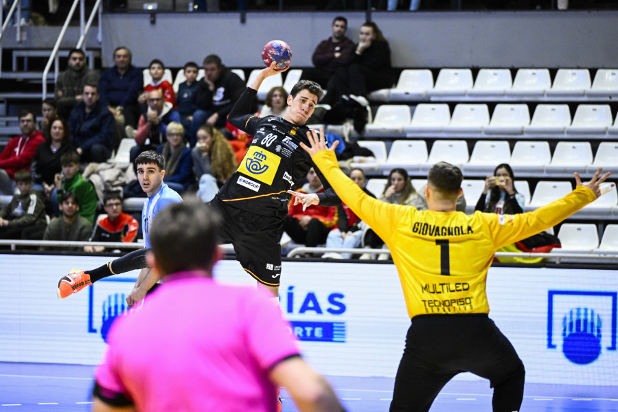 La selección española arrolla a Argentina en un gran segundo tiempo (32-18)