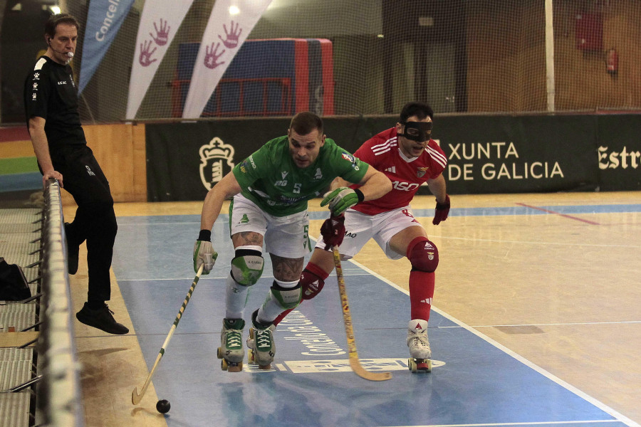 Liceo 0-Benfica 0 | Un punto que no se compra con dinero