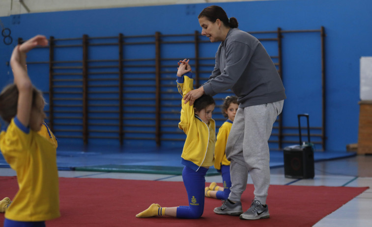 DXT Campeón premia al deporte base coruñés