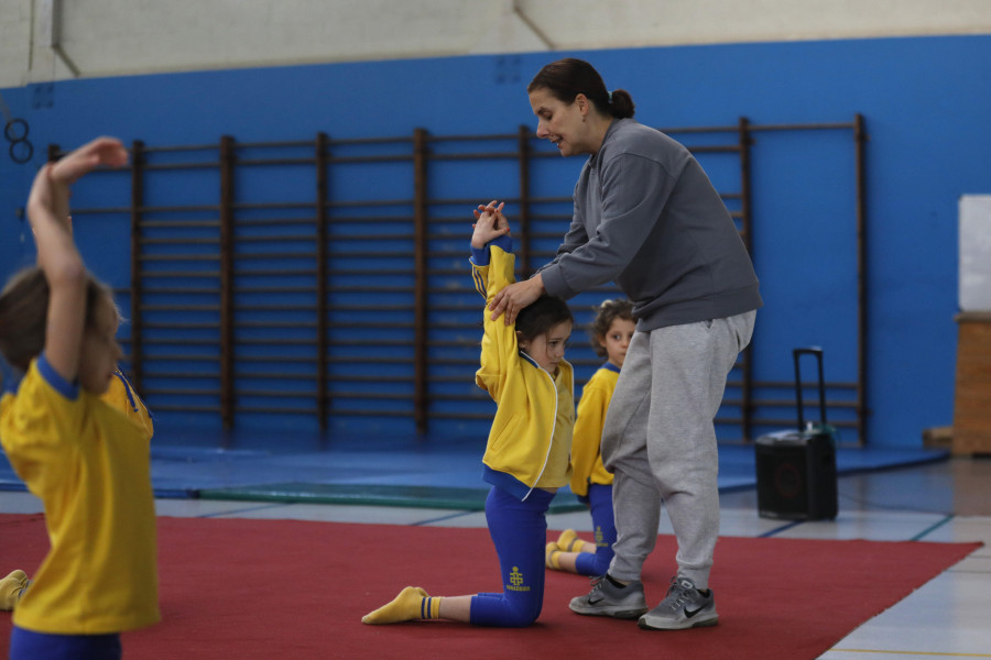 DXT Campeón premia al deporte base coruñés