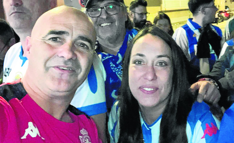 Mi vida en blanquiazul | Inés Regueiro: “Hace nada Gilsanz nos llevaba en el bus a los desplazamientos”