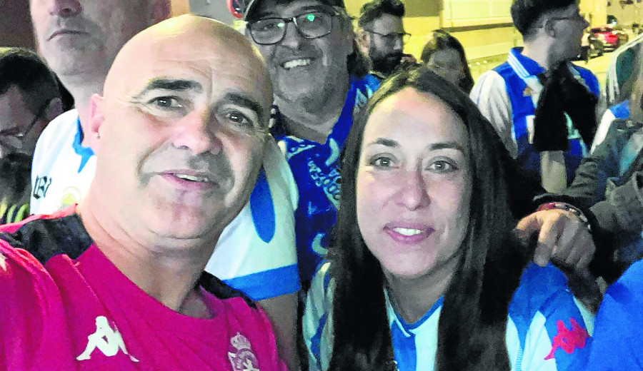 Mi vida en blanquiazul | Inés Regueiro: “Hace nada Gilsanz nos llevaba en el bus a los desplazamientos”