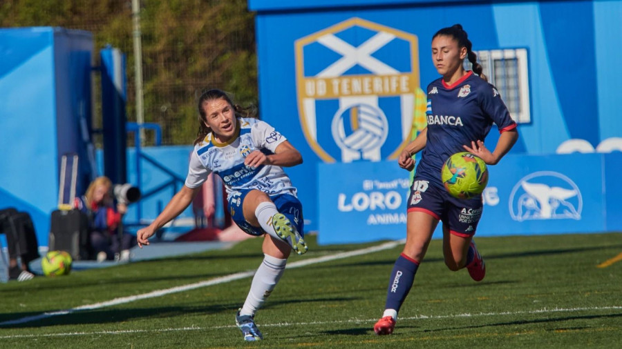 El 1x1 de la derrota ante el Costa Adeje