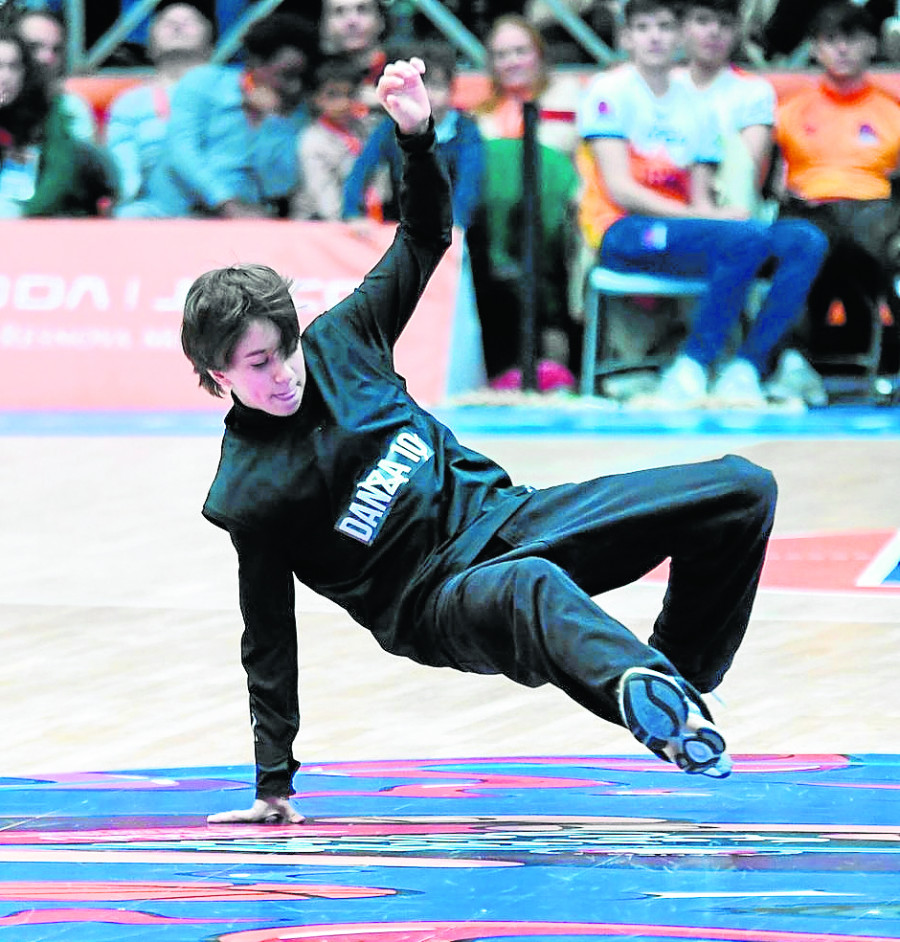 Danza10 y Habló Pablo, actuaciones en los Premios DXT