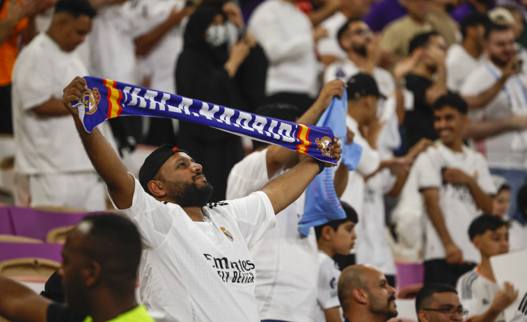 OPINIÓN | Supercopa sí, pero non en Arabia Saudí