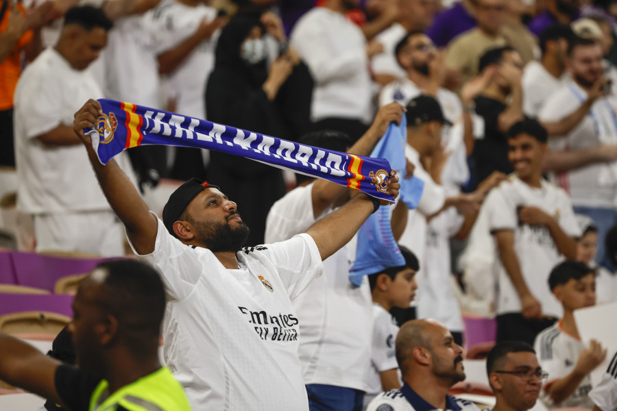 OPINIÓN | Supercopa sí, pero non en Arabia Saudí