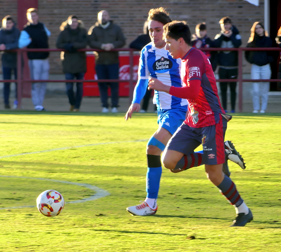 Derrota con polémica del Fabril ante el Ávila