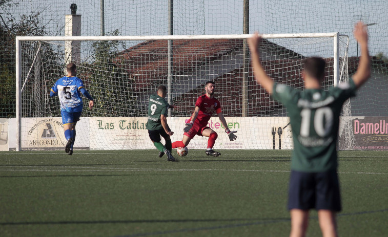 Resumen Preferente | Trabajado triunfo del San Tirso ante el Arzúa