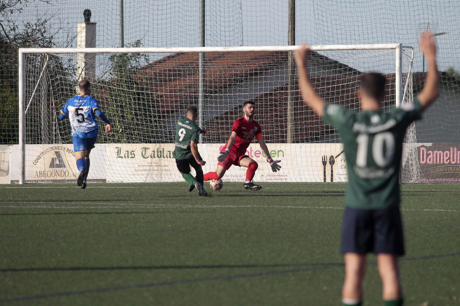 Resumen Preferente | Trabajado triunfo del San Tirso ante el Arzúa