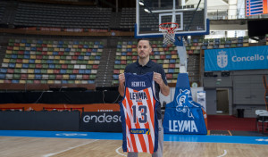 Heurtel rechazó ofertas de la Euroliga para jugar en el Básquet Coruña