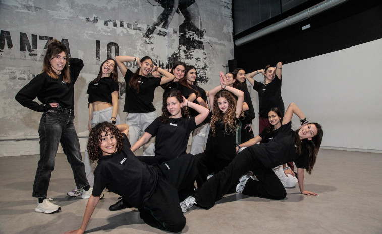 Danza 10, cantera del baile coruñés