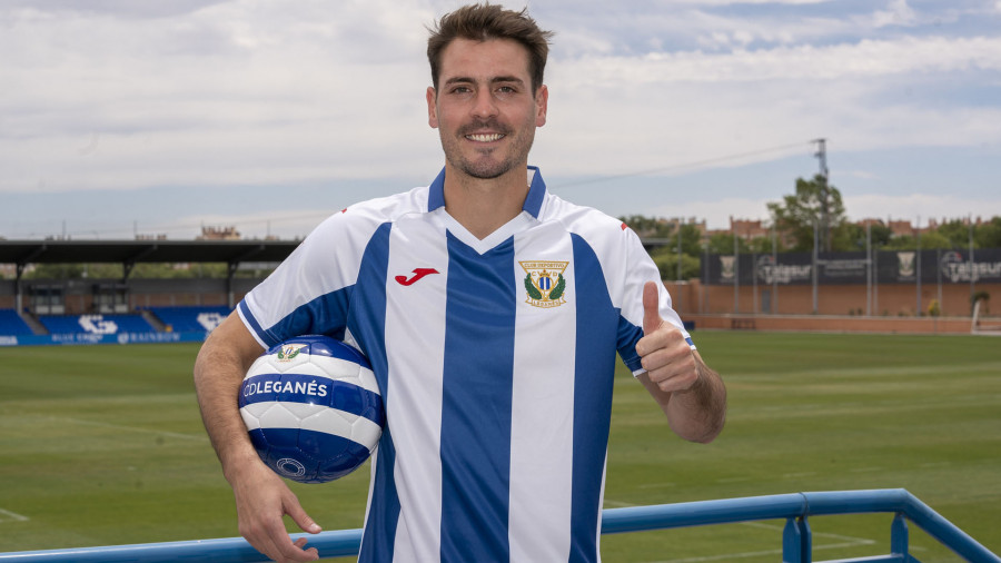 Julián Chicco, tocado por el Deportivo