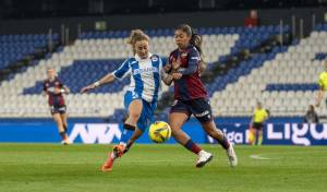 Ainhoa y Millene valen por tres (1-0)