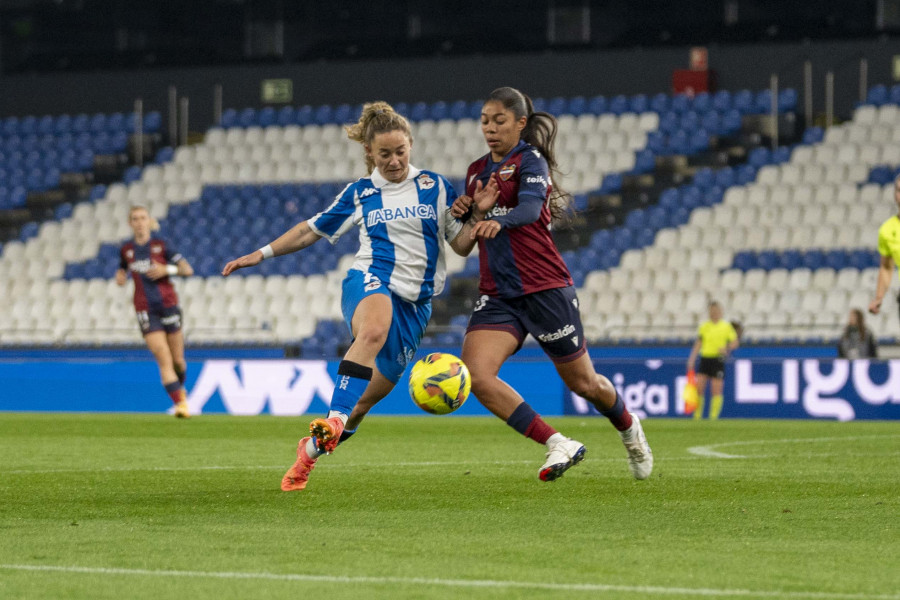 Ainhoa y Millene valen por tres (1-0)