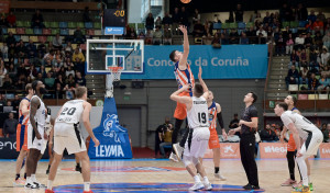 El Leyma cae en el Coliseum